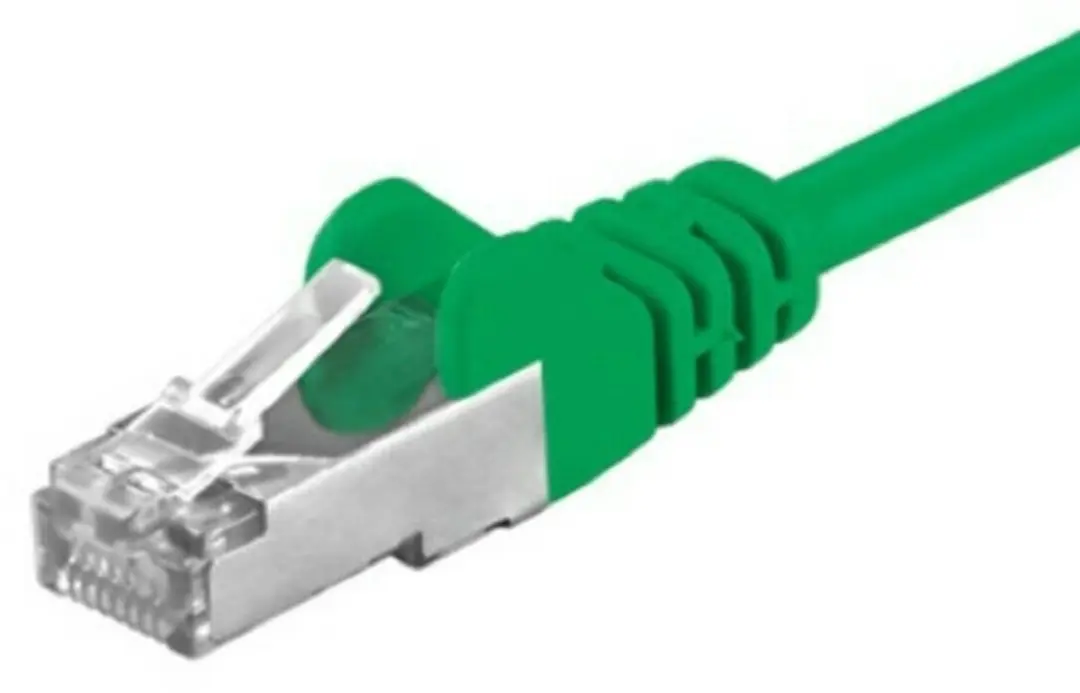 Goobay CAT5e FTP Patchkabel 10m