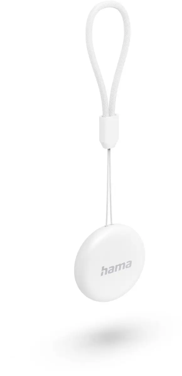 Hama Sleutelfinder 185826 - 2 Stuks Wit - afbeelding 6 van 6