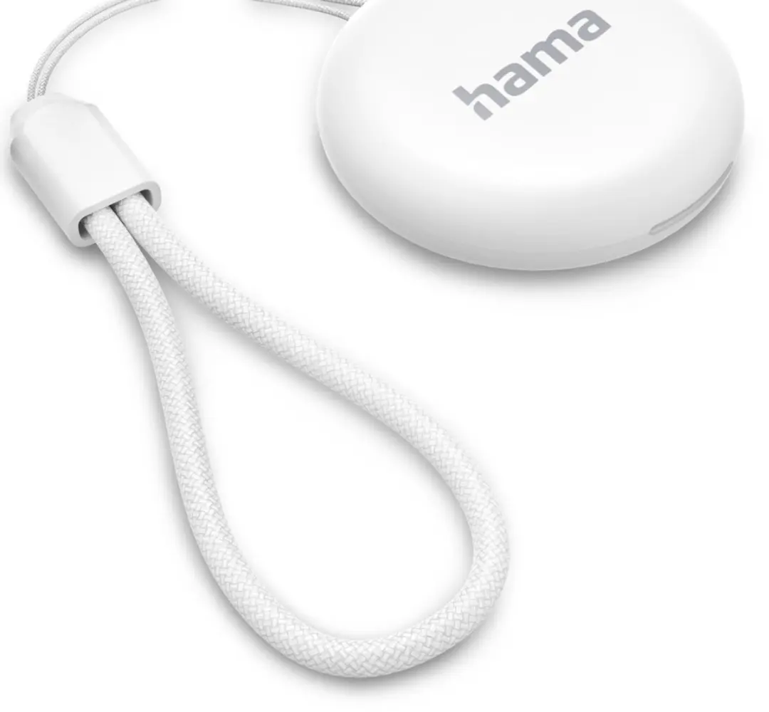 Hama Sleutelfinder 185826 - 2 Stuks Wit
