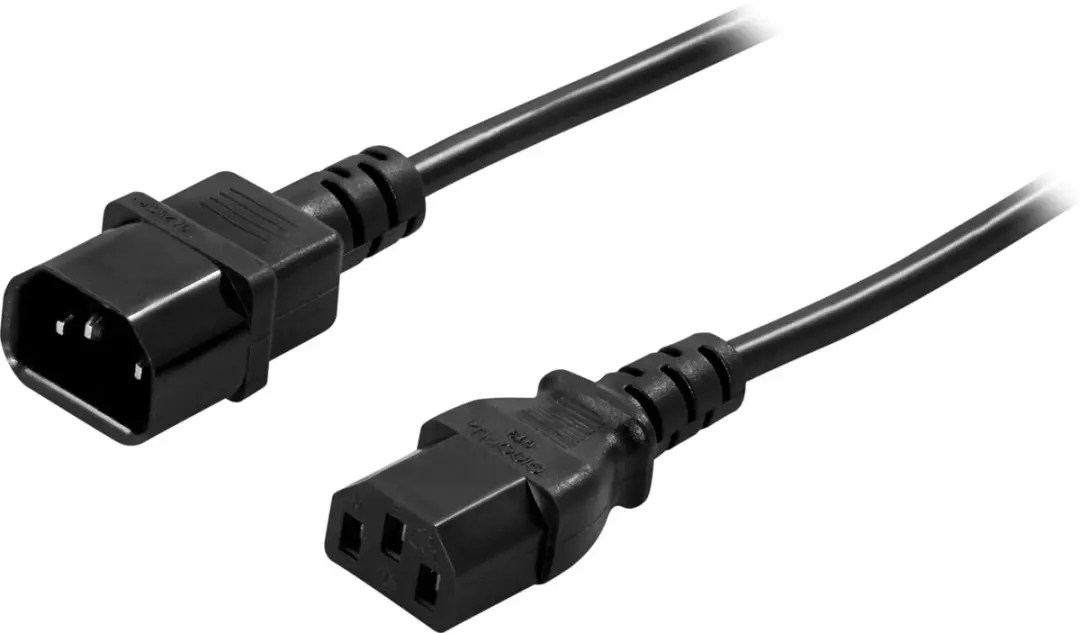 Deltaco DEL-113B Voedingskabel 250V