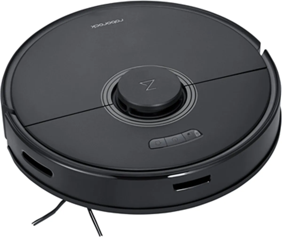 Roborock Q7 Max Robotstofzuiger - Zwart - afbeelding 6 van 6