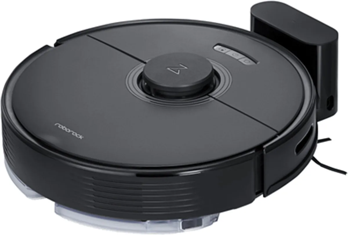 Roborock Q7 Max Robotstofzuiger - Zwart
