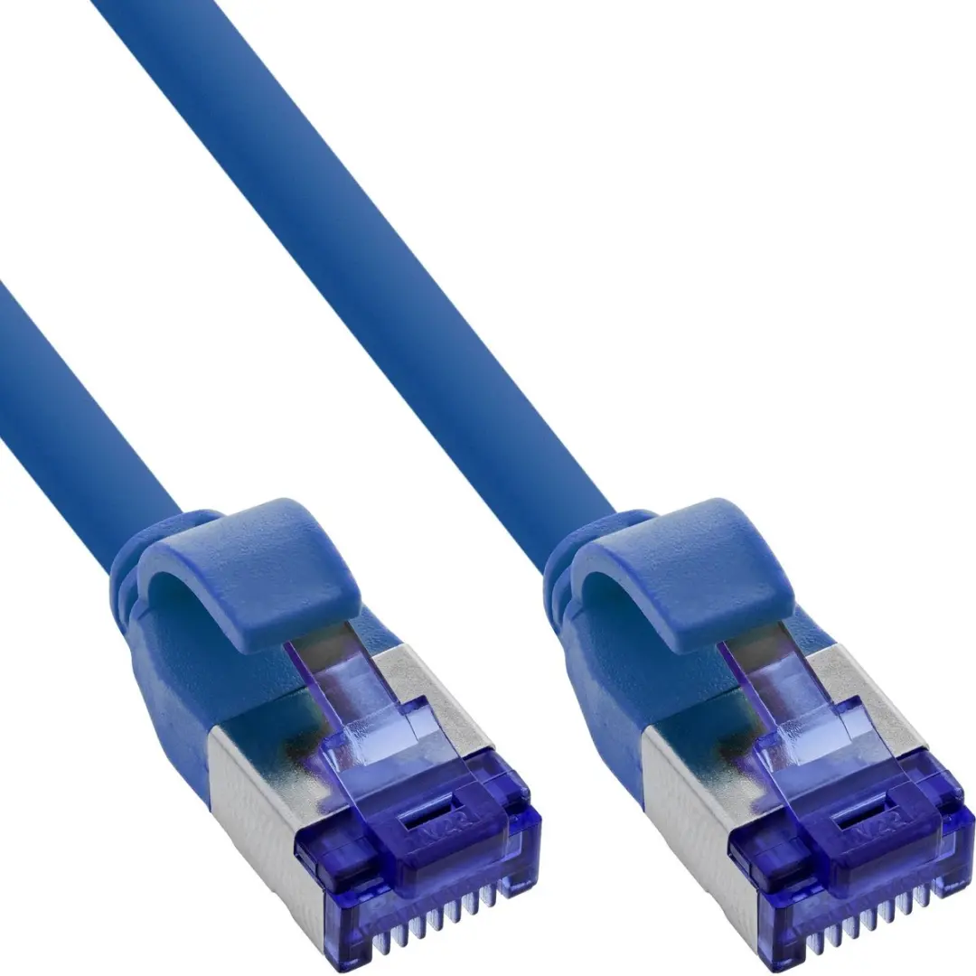 InLine SFTP CAT6a Netwerkkabel 0,30m
