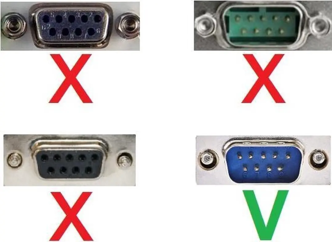 Delock USB-A naar RS232 Adapter 9-pins SUB-D FTDI 1,8m - Zwart