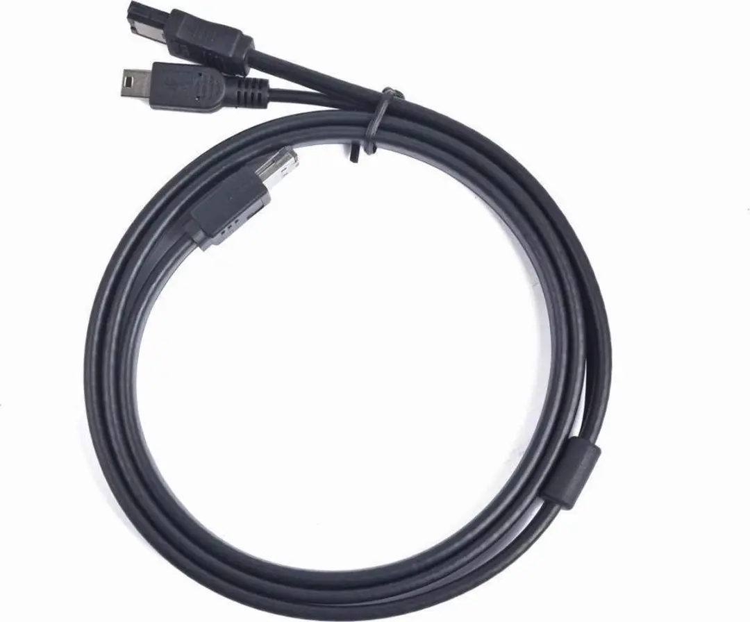 Gembird ESATAp/ESATA + Mini USB SATA-kabel 1m - Zwart
