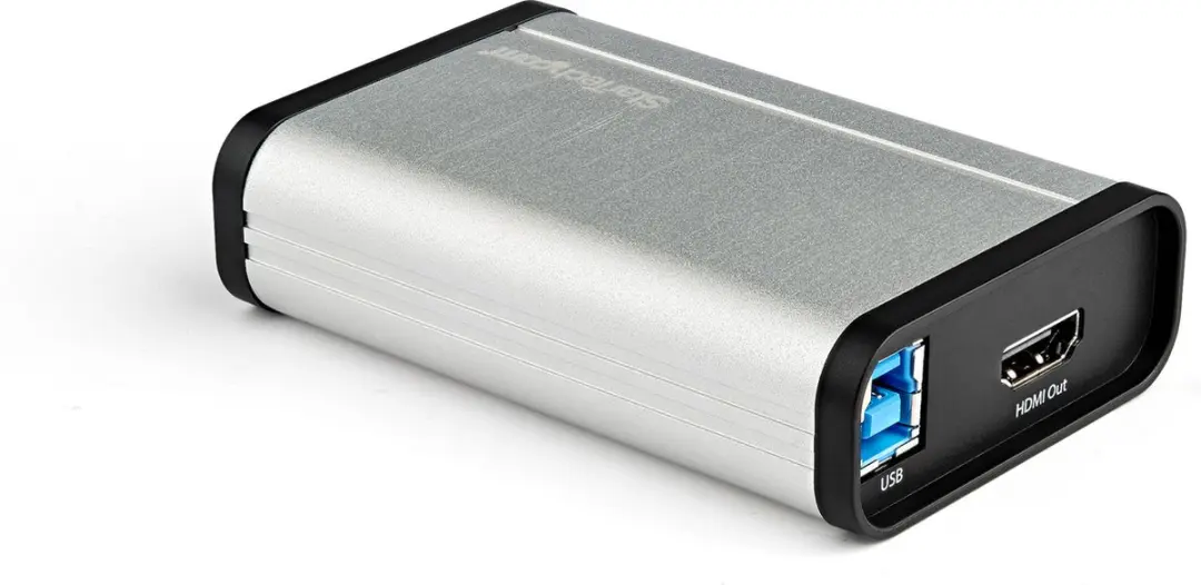 Startech DP14MDPMM2MB Mini DisplayPort naar DisplayPort 1.4 Kabel - 2m - Zwart