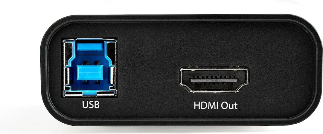 Startech DP14MDPMM2MB Mini DisplayPort naar DisplayPort 1.4 Kabel - 2m - Zwart