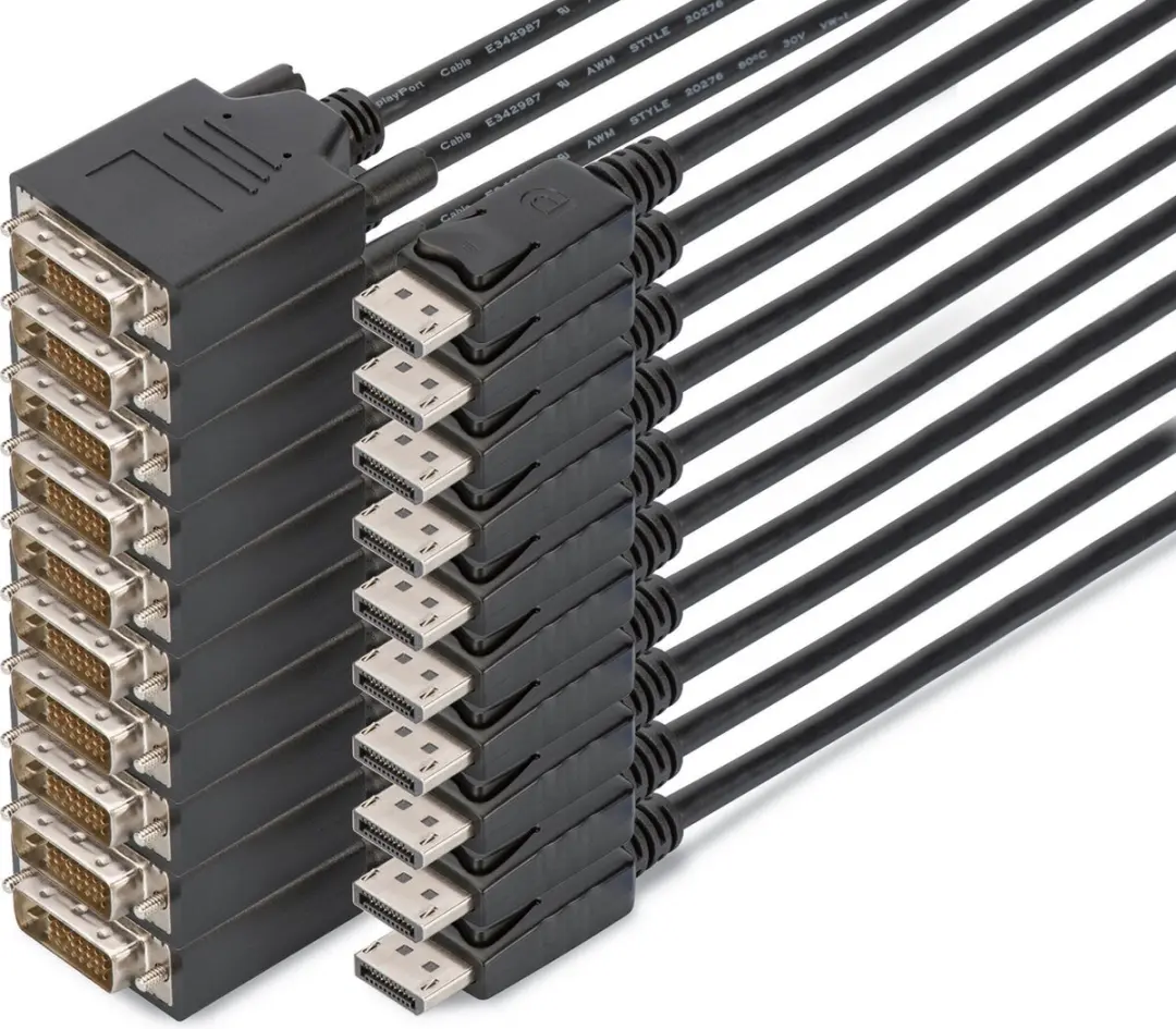 Digitus DisplayPort naar DVI-D Adapterkabel 2m