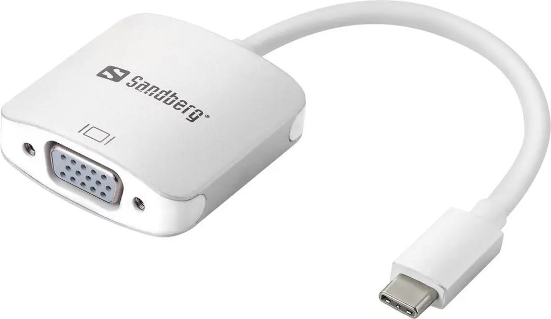 Sandberg USB-C to VGA Link 136-13