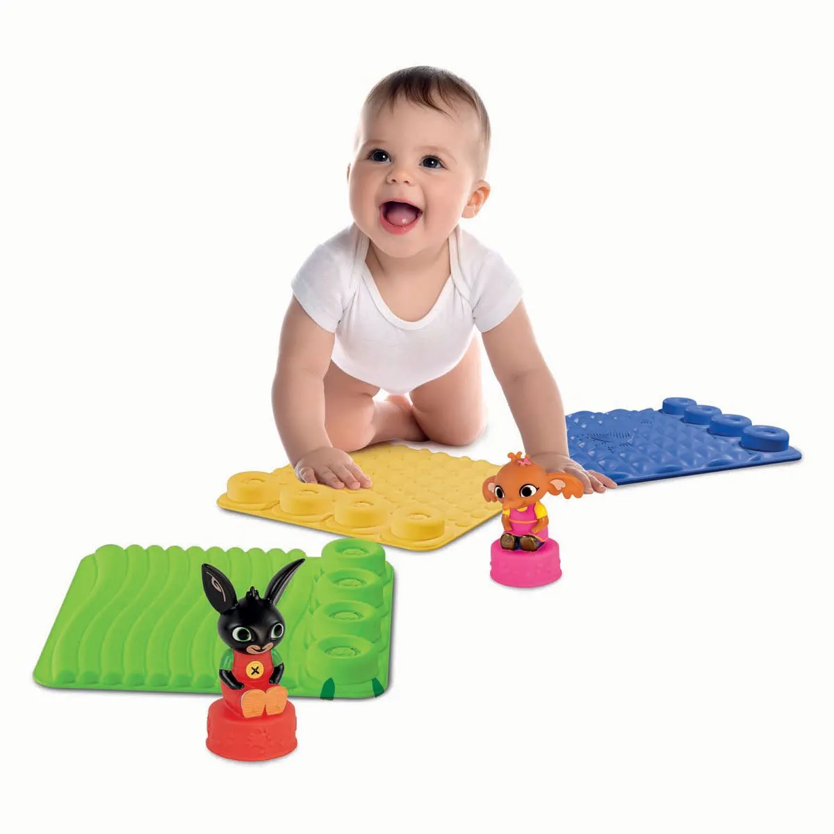 Clementoni Bing Sensorische Playset - Multicolor - afbeelding 6 van 6