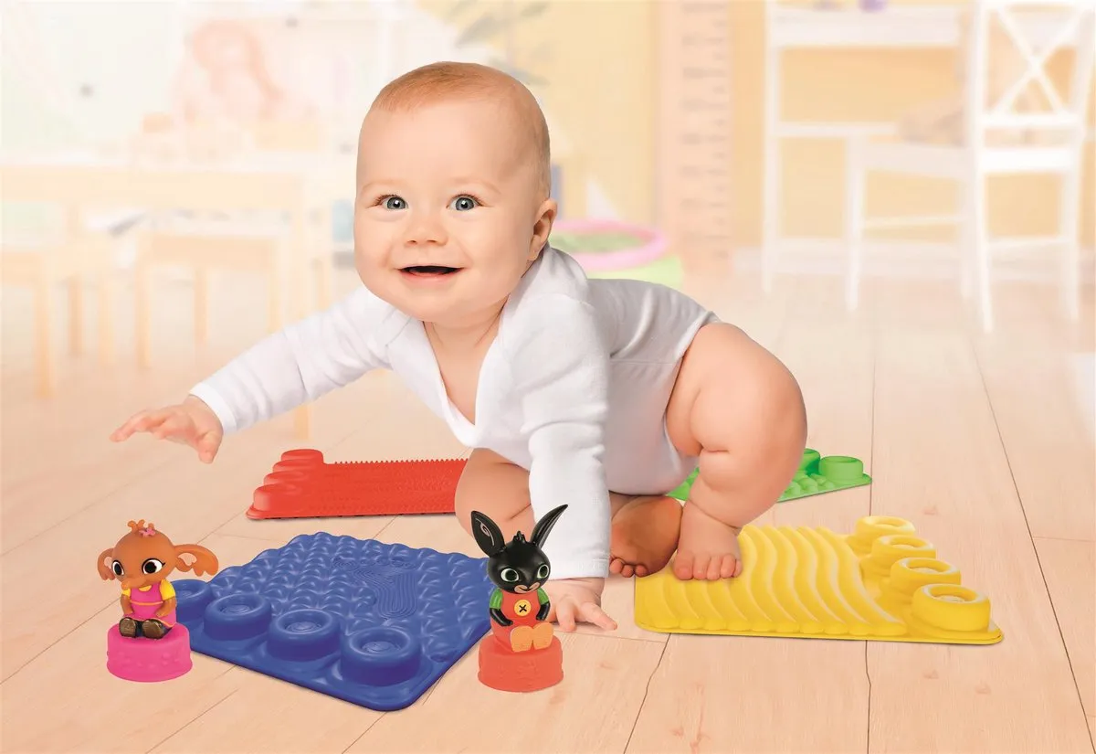Clementoni Bing Sensorische Playset - Multicolor