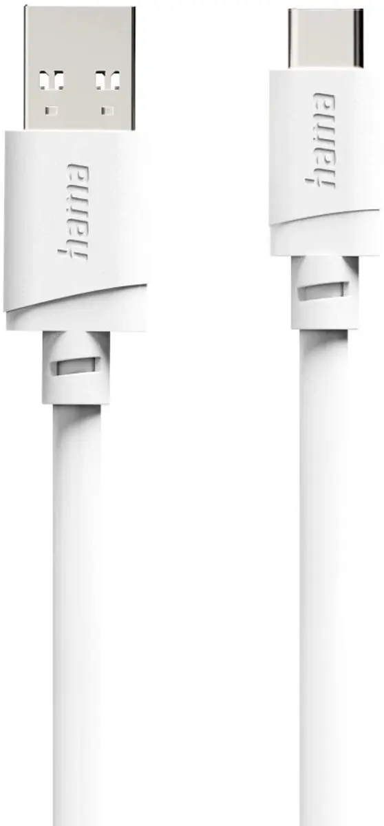 Hama USB 2.0 USB-A naar USB-C Laadkabel 2m