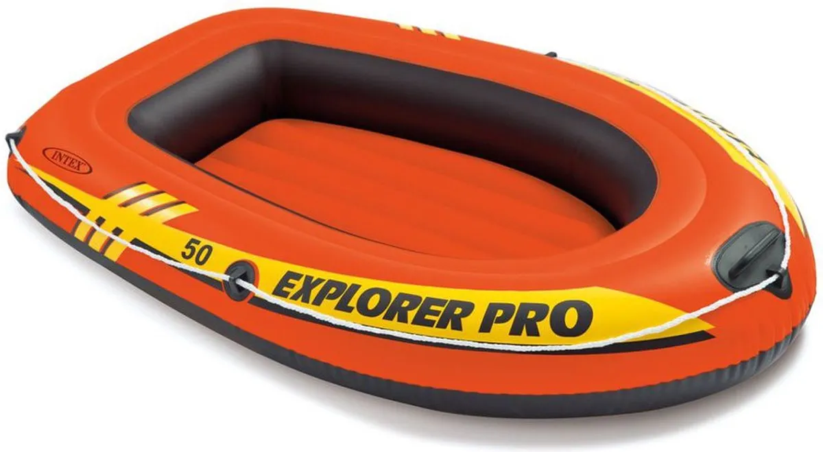 Intex Explorer PRO 50 58354 Opblaasboot