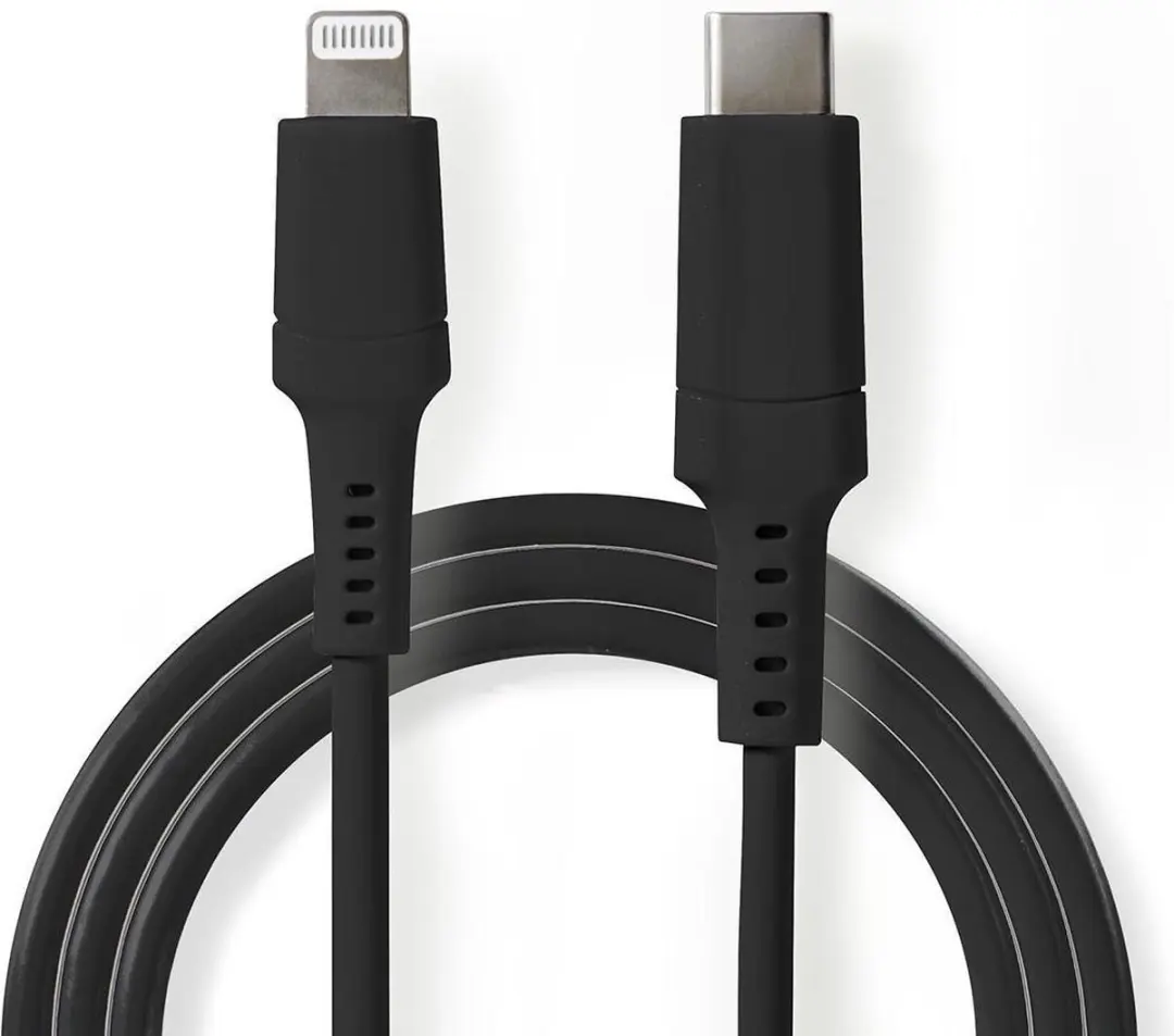 Nedis Lightning Kabel USB-C 2.0 2m
