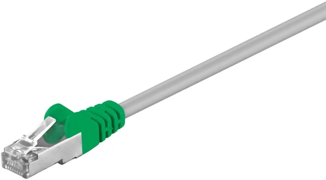 Goobay CAT 5e Crossover Kabel 1m