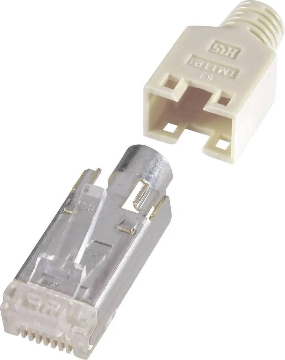 Renkforce H9540.1-10 RJ45-connector CAT5e