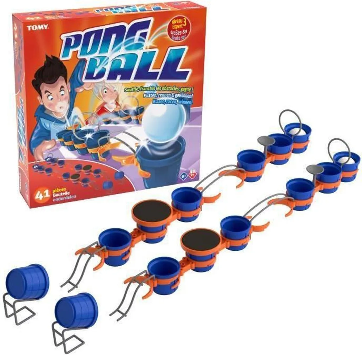 Tomy Pong Ball Expert
