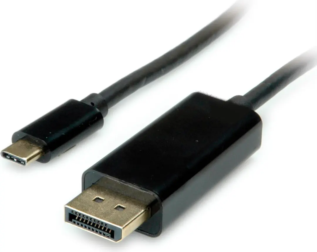 Value USB-C naar DisplayPort Adapterkabel 1.2