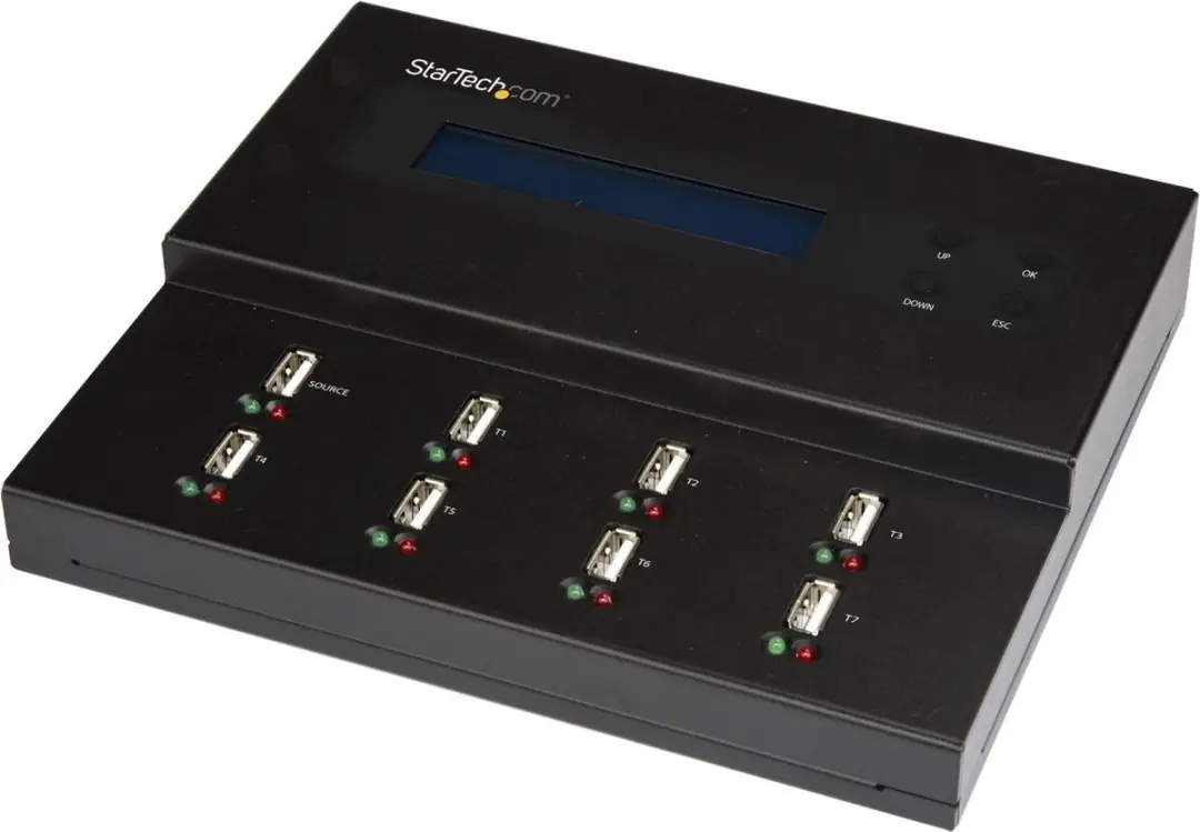 Startech USBDUPE17 USB Hub