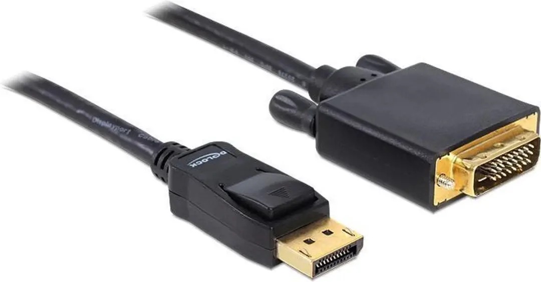 Delock DisplayPort naar DVI Kabel