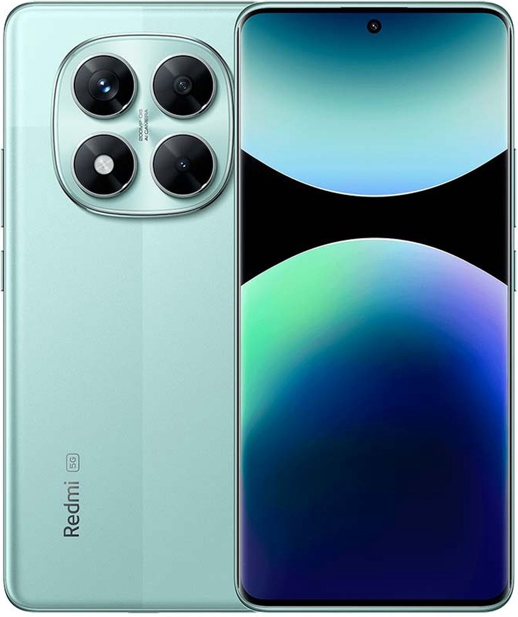 Xiaomi Redmi Note 14 Pro 5G 12GB/512GB Coral Green