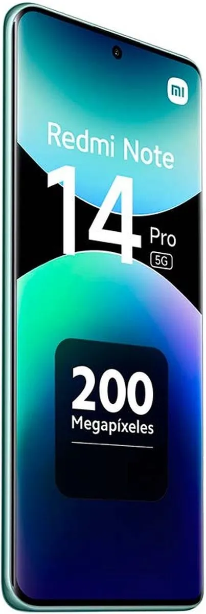 Xiaomi Redmi Note 14 Pro 5G MZB0IMSEU - 12GB/512GB Groen