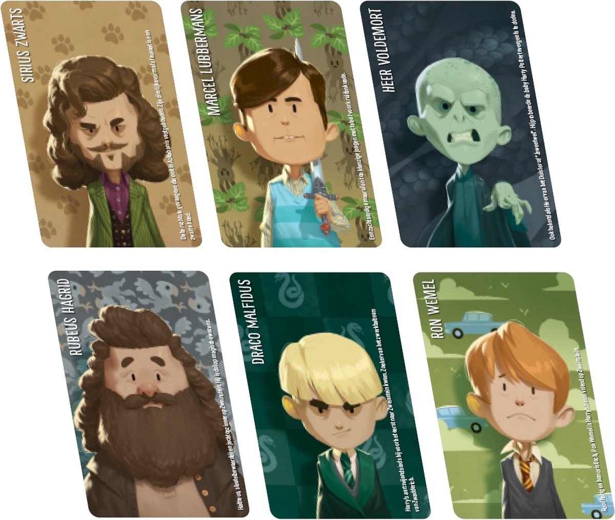 999 Games - Similo: Harry Potter - Kaartspel - Coöperatief kaartspel - Klein cadeautje