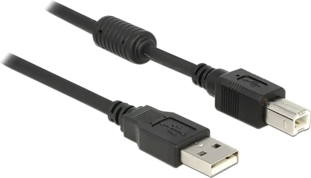 Delock USB naar USB-B Kabel 2.0