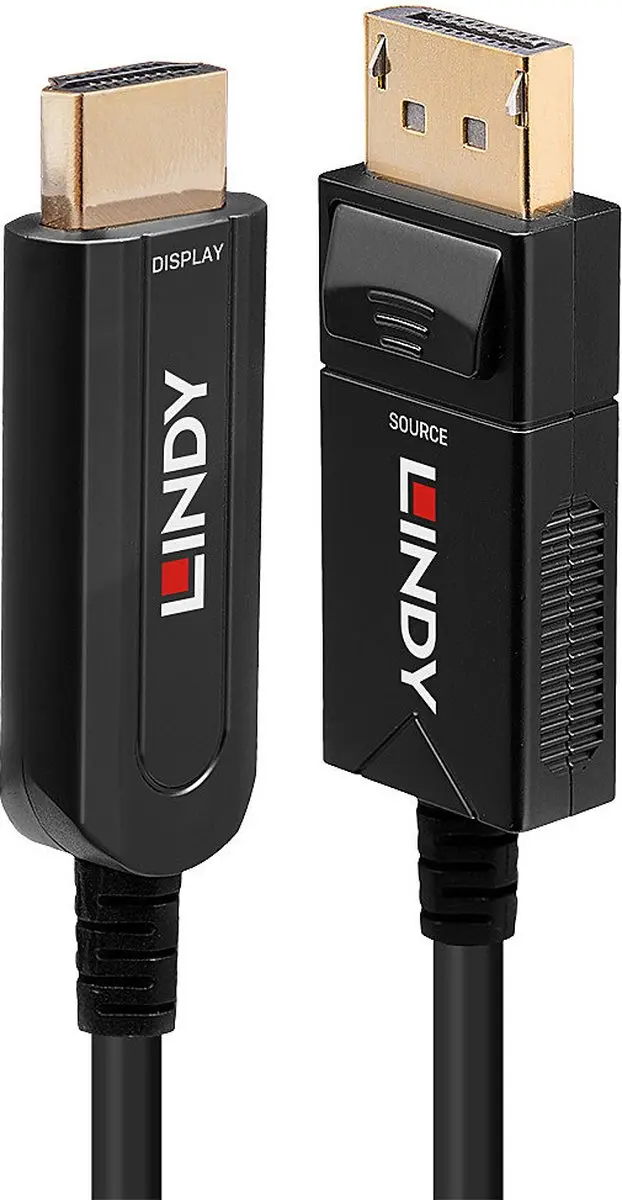 Lindy DisplayPort naar HDMI Kabel 10m
