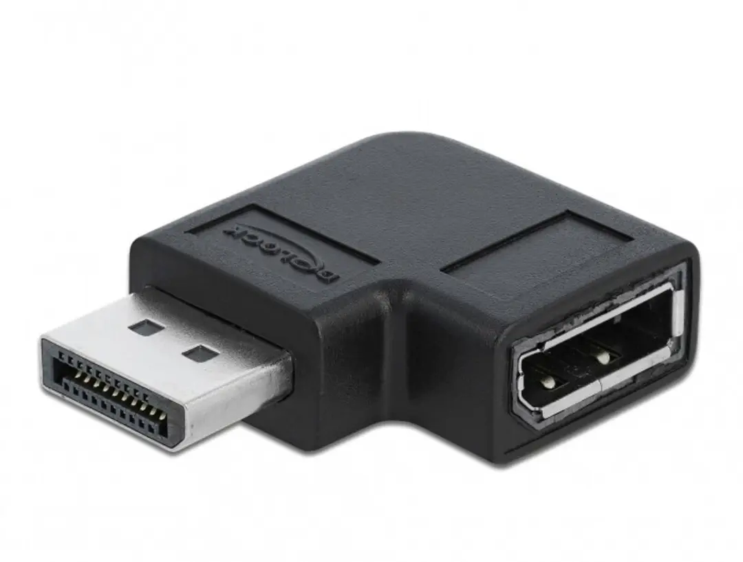Delock DisplayPort 1.4 Adapter 8K 60Hz