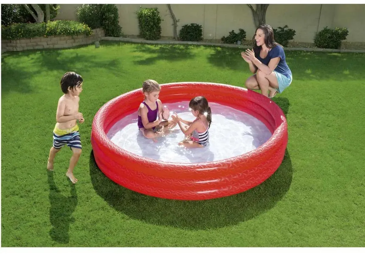 Bestway Pool 51027 - 183x33cm Multicolor