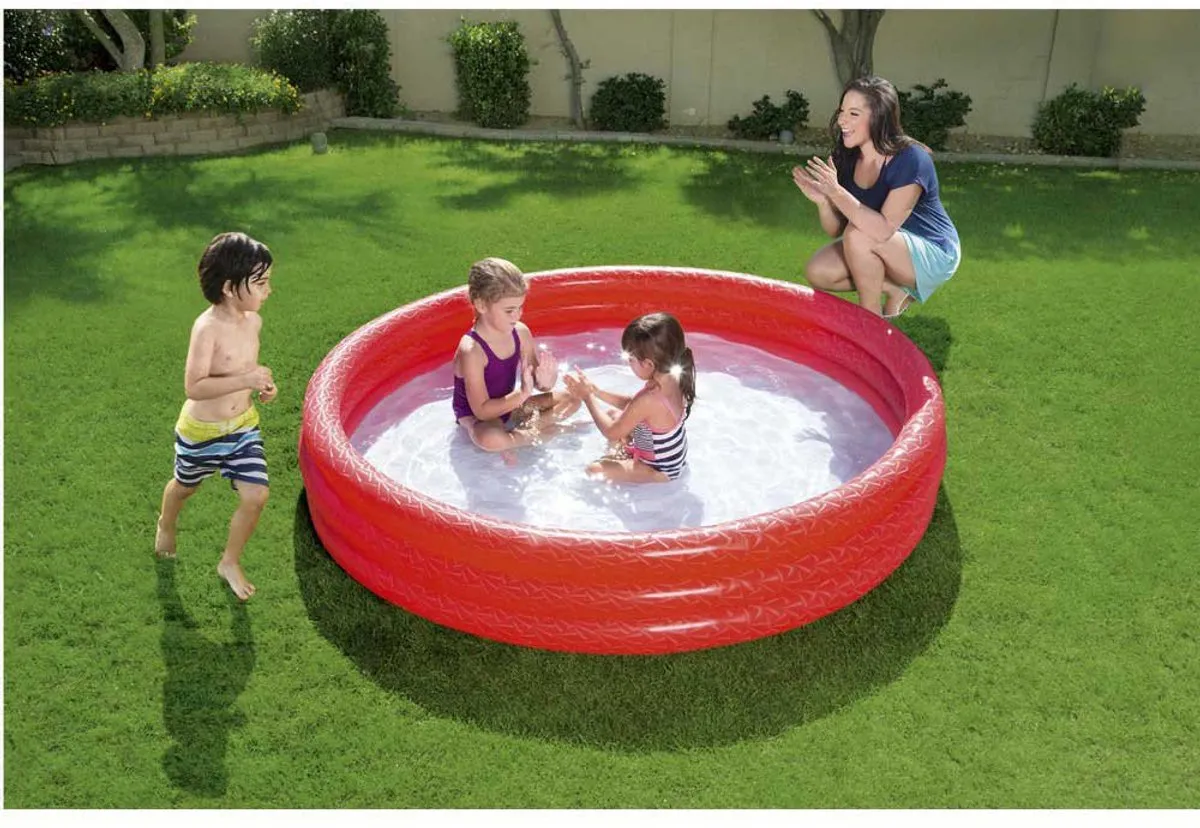 Bestway Pool 51027 - 183x33cm Multicolor