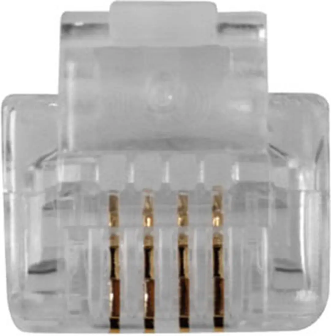 ACT TD104M Transparant - 25 Stuks