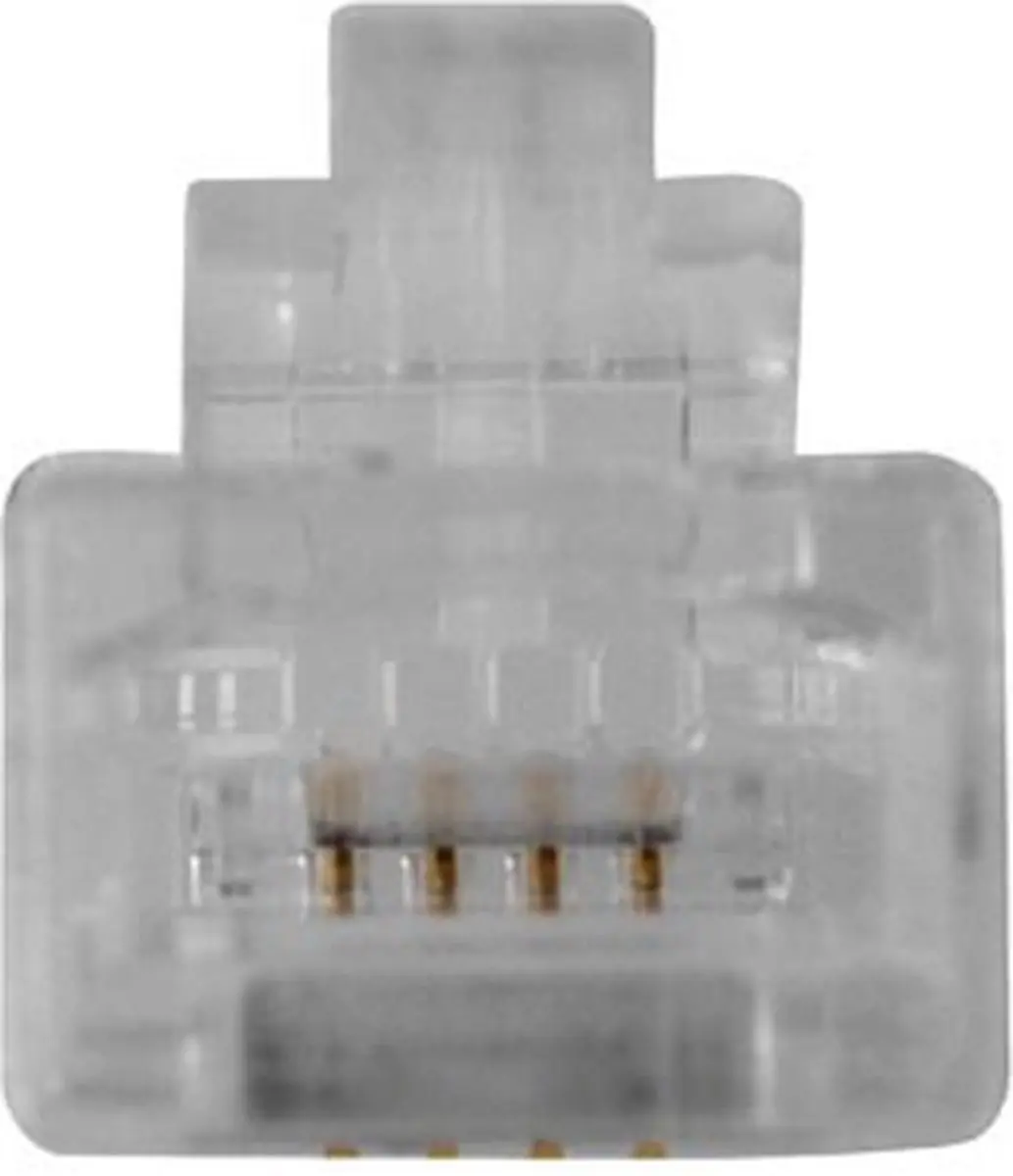 ACT TD104M Transparant - 25 Stuks