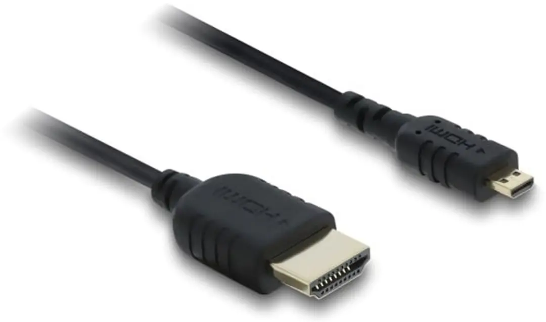 Delock Premium Micro HDMI Kabel 8K 60Hz HDR
