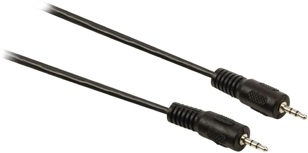 InLine 2,5mm Jack Stereo Audiokabel 0,5m