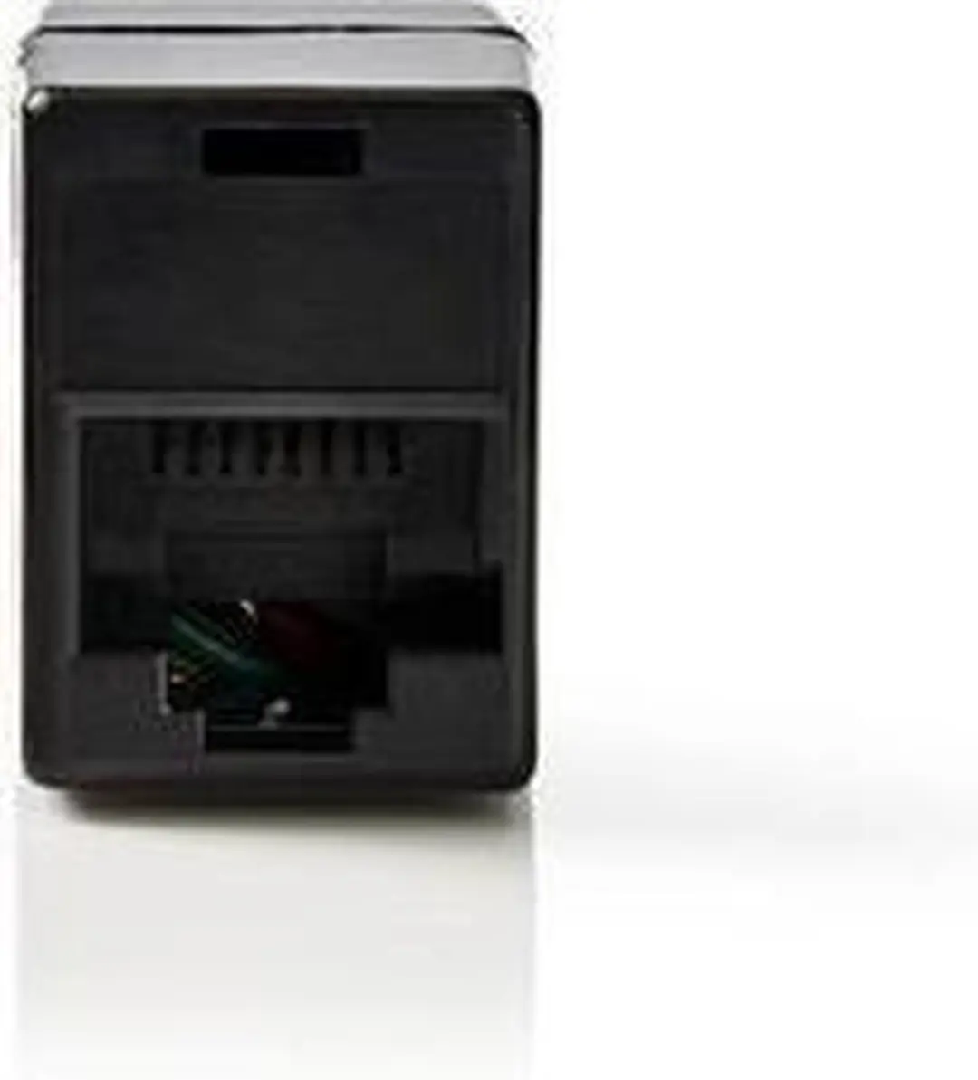 Nedis CCGP89050BK Netwerkadapter - Crossover - Zwart - afbeelding 6 van 6