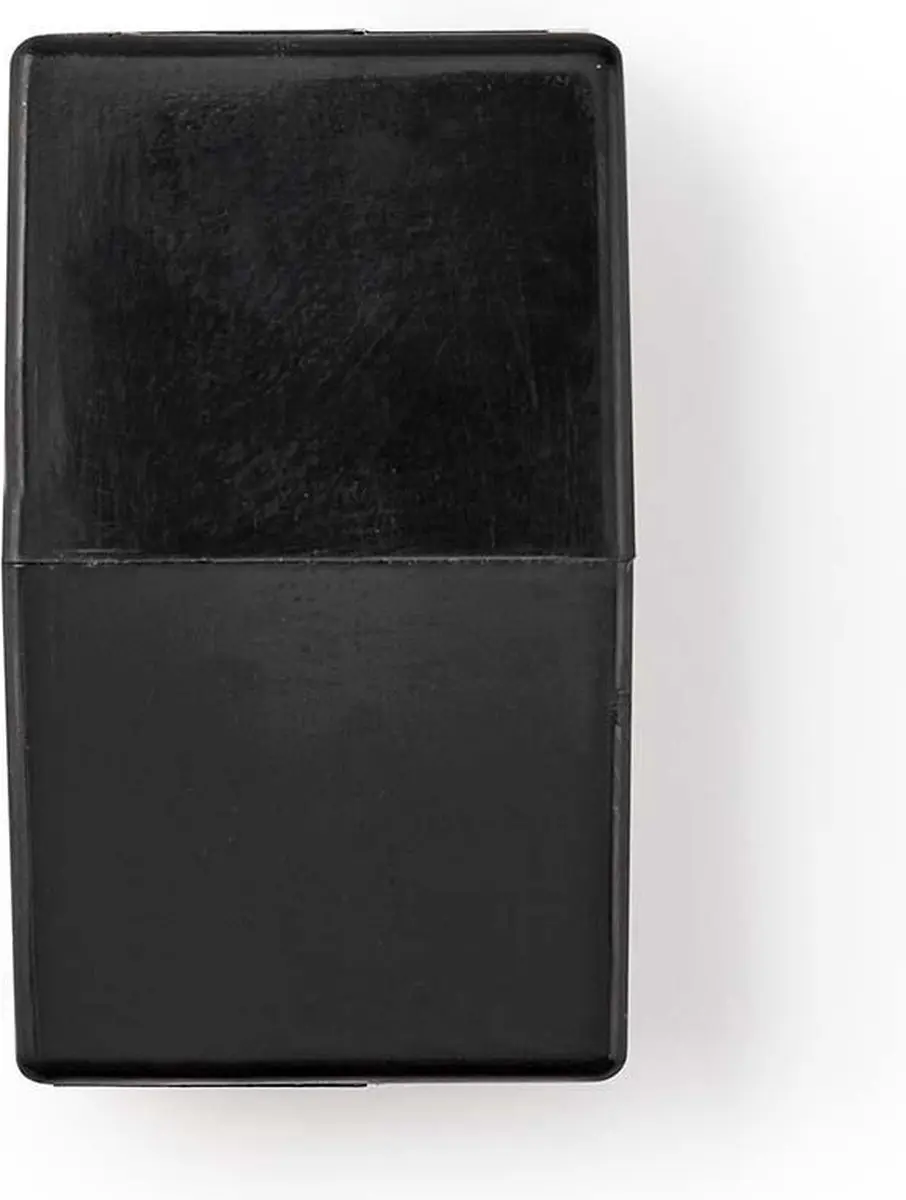 Nedis CCGP89050BK Netwerkadapter - Crossover - Zwart