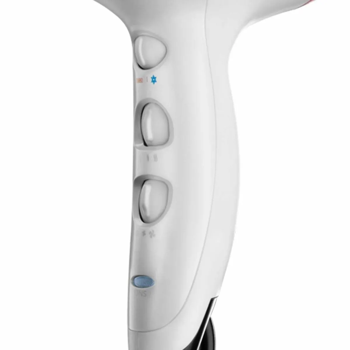 Remington D5226 Haardroger 2400W - Wit