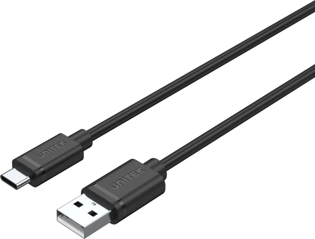 Unitek USB-A naar USB-C Kabel 3m