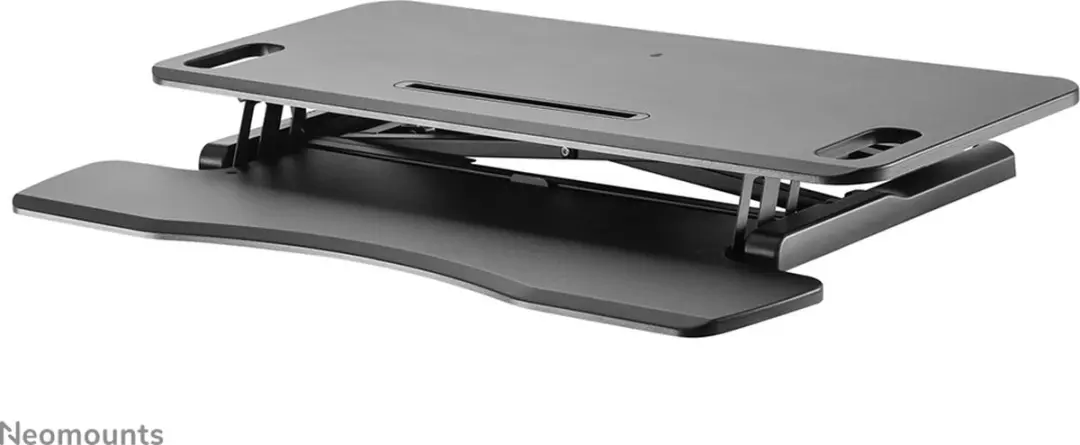 Neomounts NS-WS300BLACK zit-sta werkplek - zwart
