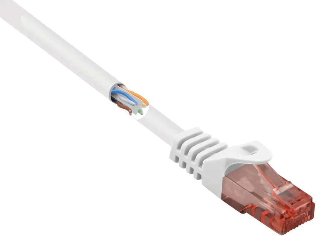 Renkforce RF-5044026 Netwerkkabel CAT 6 10m
