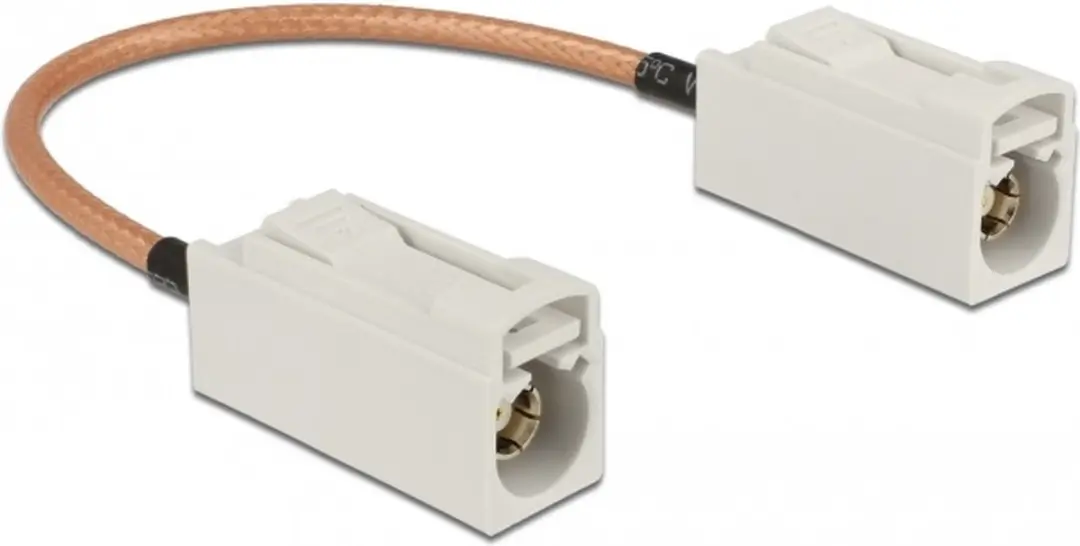 Delock Fakra B Antennekabel RG316 50 Ohm