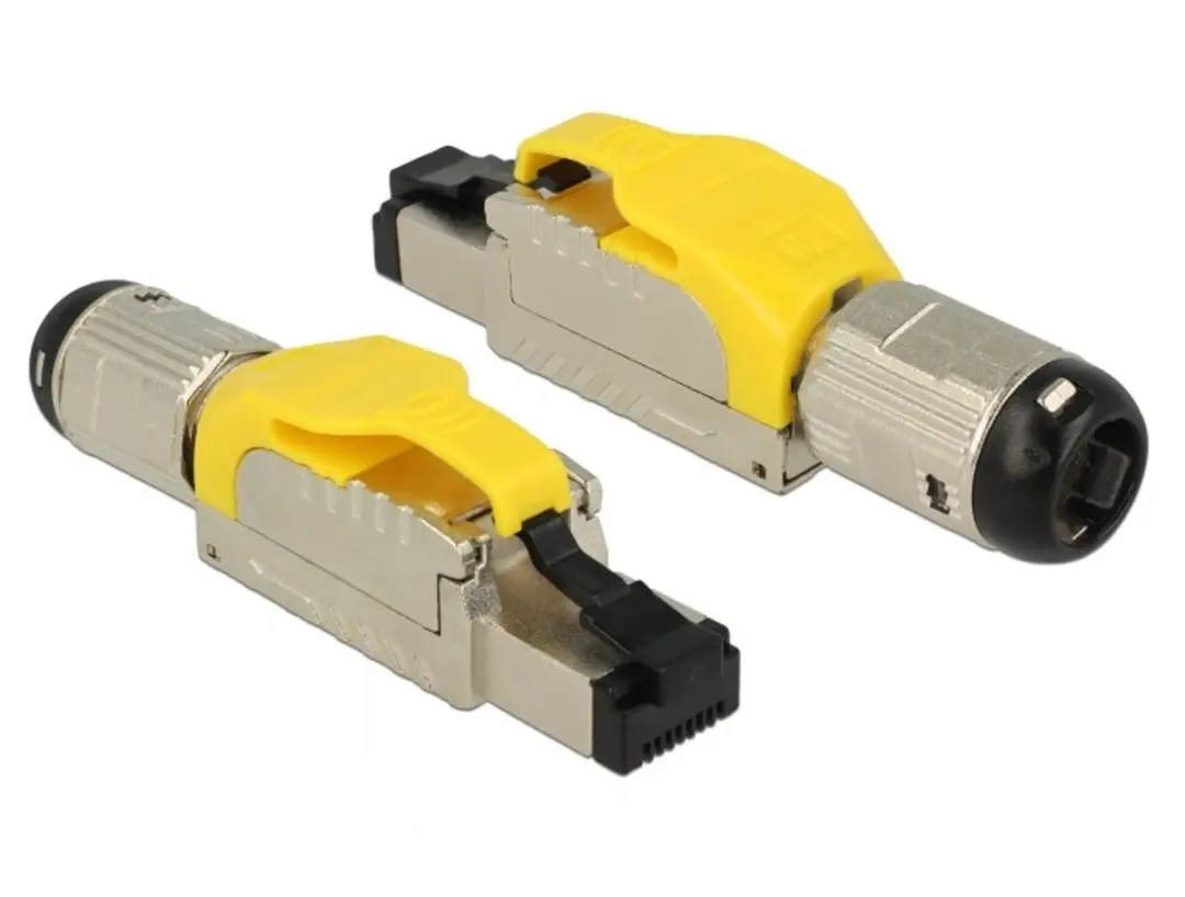 Delock RJ45 Plug Cat.6A