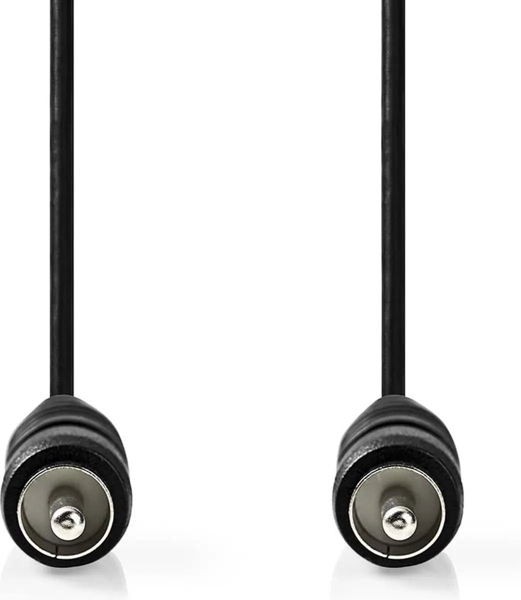 Nedis Digitale Audiokabel RCA Male 1.00m