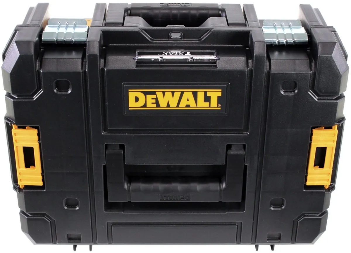 DeWalt DCS 355 P1 Accu-Oscillator Multitool 18V - 1x 5,0Ah Accu - afbeelding 3 van 5