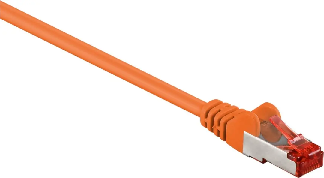 Goobay Wentronic 93475 Cat 6 UTP-kabel RJ45