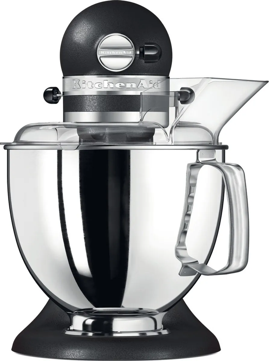 KitchenAid Artisan 5KSM175PSEBK Keukenmachine