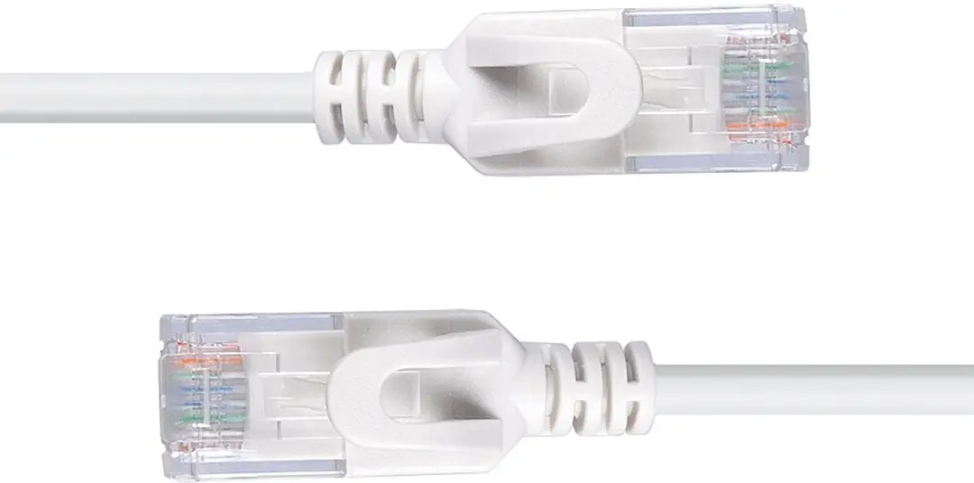 Lindy 47585 Netwerkkabel Cat6a U/UTP - 3m - Grijs
