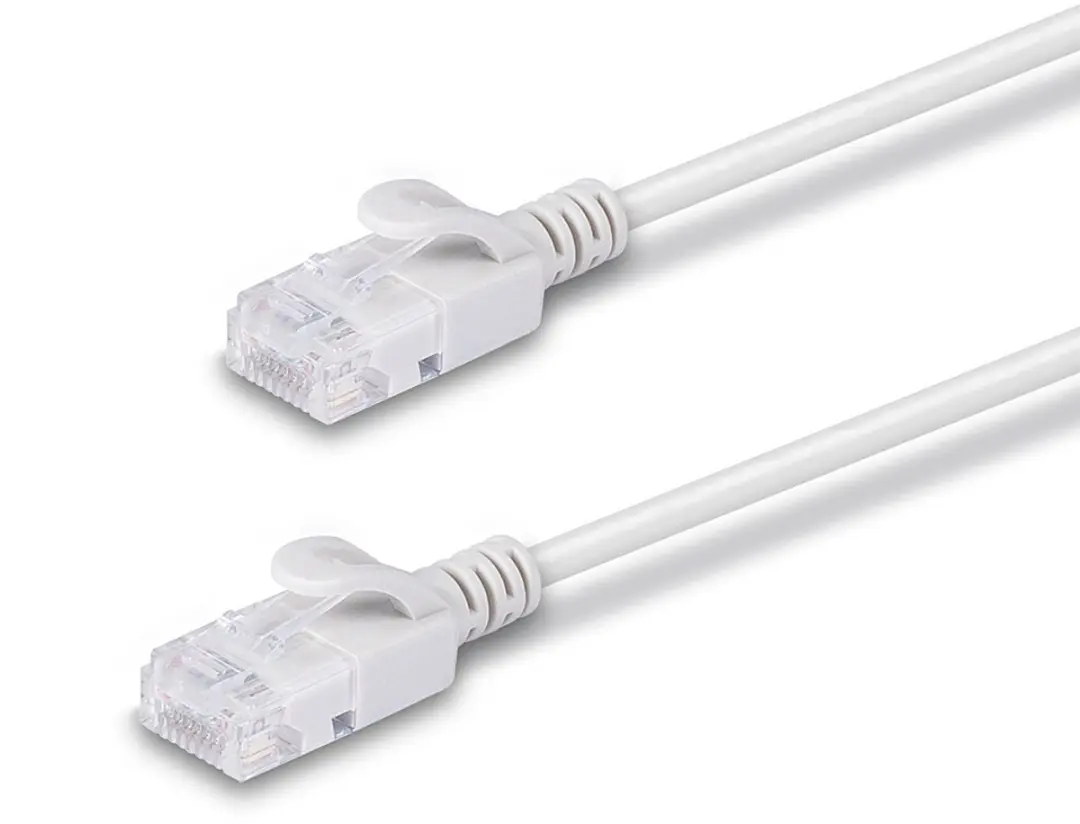 Lindy 47585 Netwerkkabel Cat6a U/UTP - 3m - Grijs